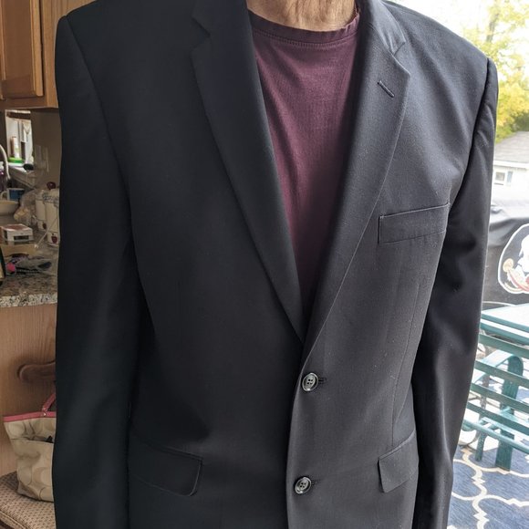 John Bartlett Other - Men's 44R Sport Coat - Claiborne by John Bartlett